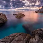 La Torretta - Tropea アパート ブリアーティコ