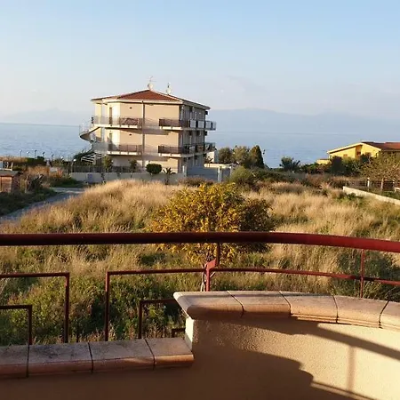 Lägenhet La Torretta - Tropea