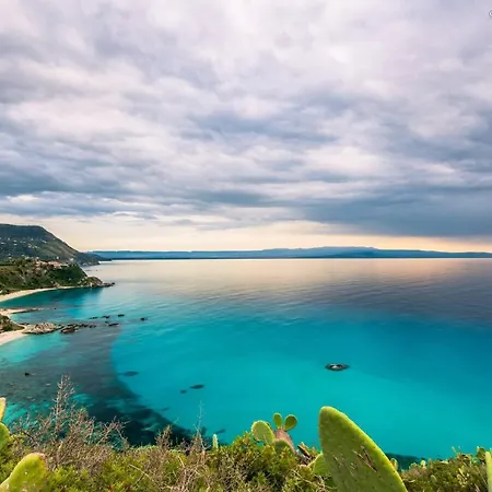 La Torretta - Tropea アパート *