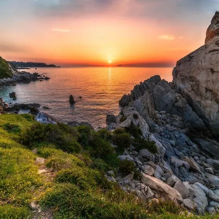 La Torretta - Tropea Lägenhet *