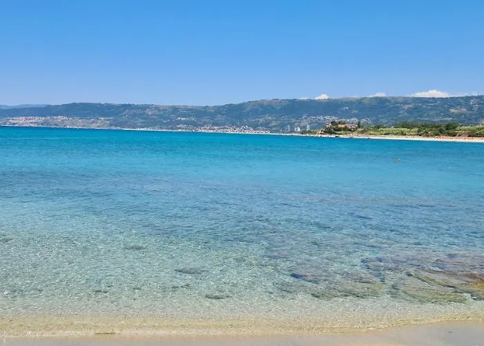 La Torretta - Tropea Lägenhet *