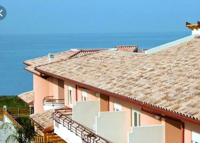 Lägenhet La Torretta - Tropea *