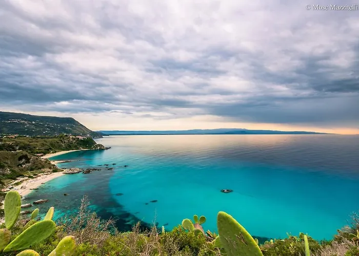 La Torretta - Tropea Lägenhet *