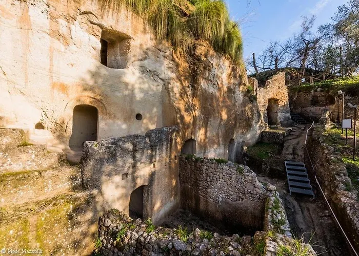 Lägenhet La Torretta - Tropea Briatico