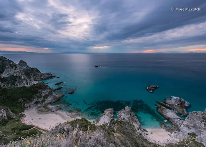 Lägenhet La Torretta - Tropea