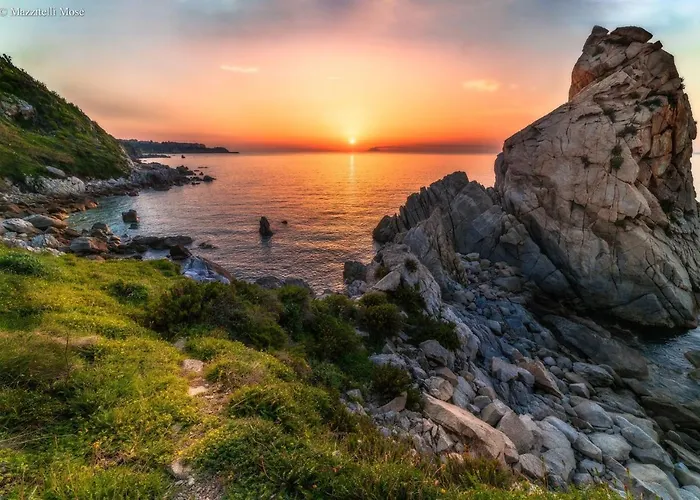 La Torretta - Tropea Lägenhet *