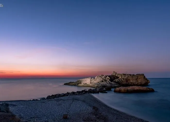 La Torretta - Tropea Lägenhet *