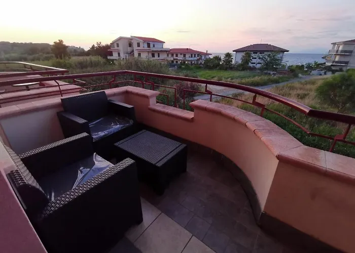 La Torretta - Tropea Briatico