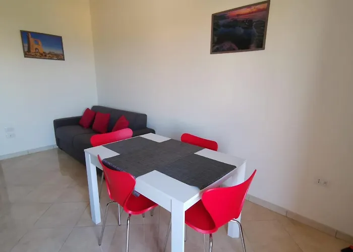 Lägenhet La Torretta - Tropea Briatico